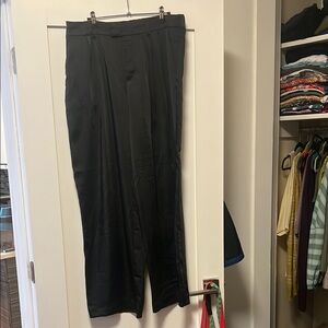 Classic Black Men's Pants